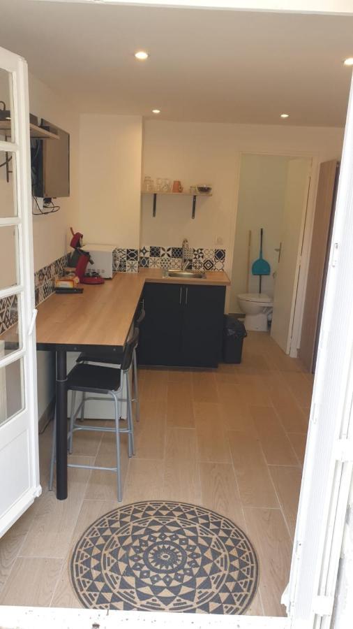דירות Studio Cassis 2 מראה חיצוני תמונה