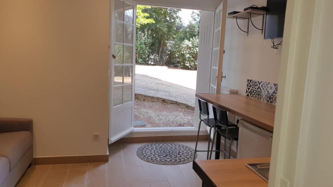 דירות Studio Cassis 2 מראה חיצוני תמונה