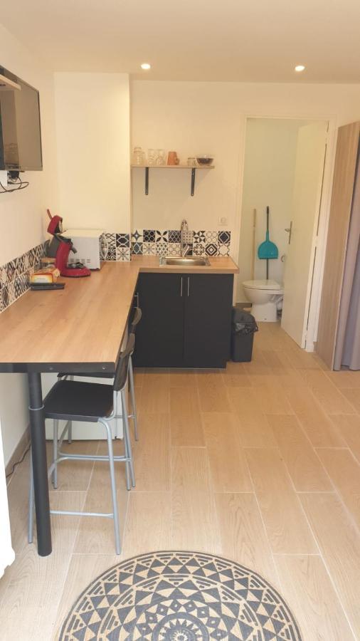דירות Studio Cassis 2 מראה חיצוני תמונה